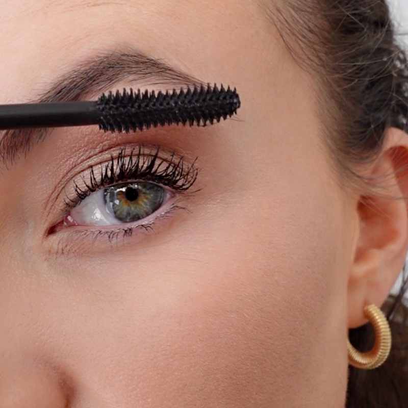 Vipper med mascara