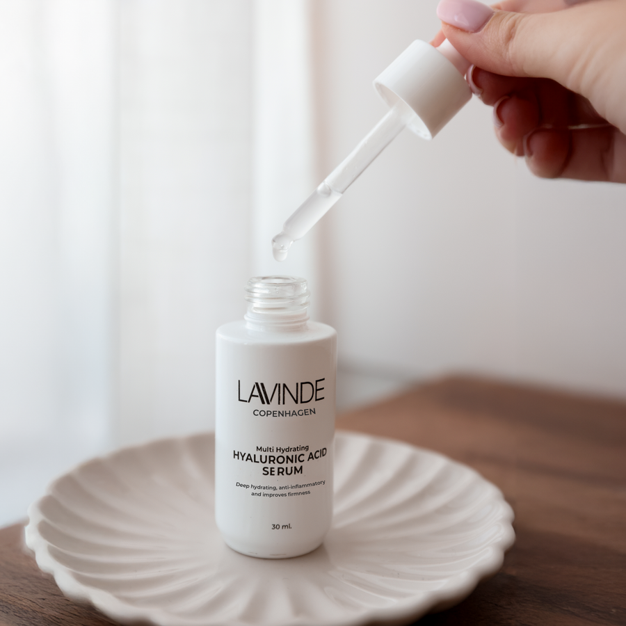 Lavinde Copenahgen Multi Hydrating Hyaluronic Acid Serum 