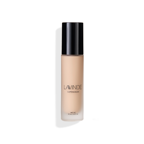 Glow Foundation 203