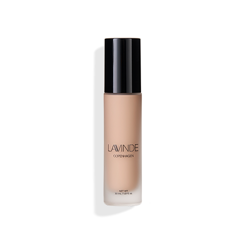 Glow Foundation 206