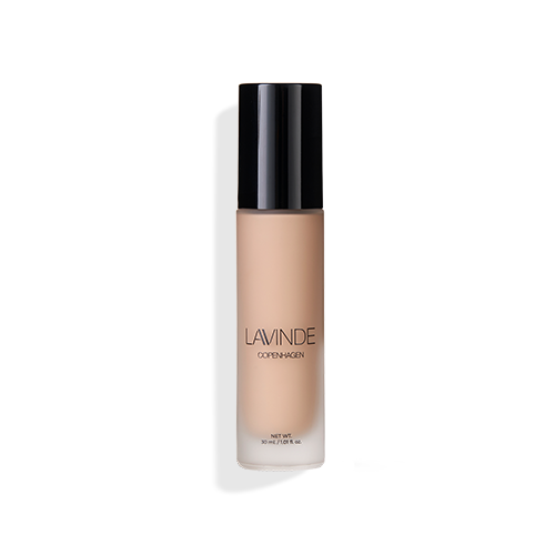 Glow Foundation 207