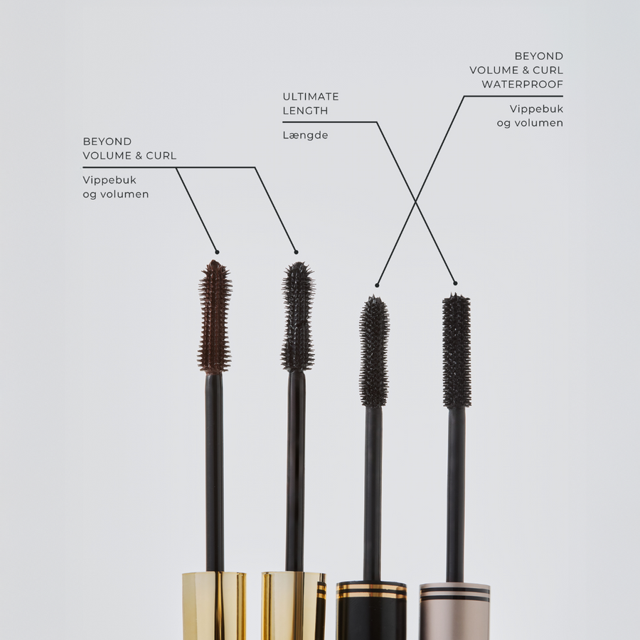 Beyond Mascara