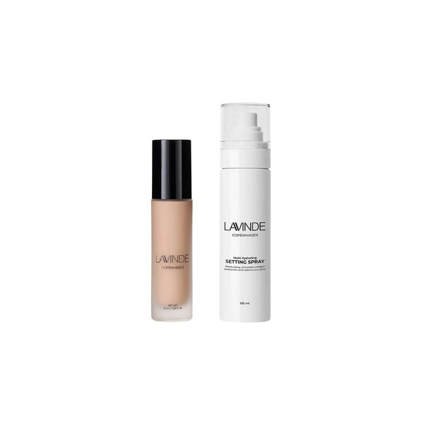Long Lasting Glow