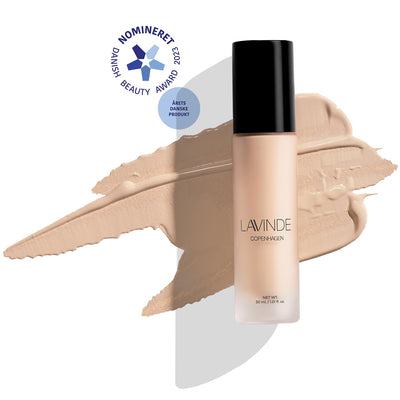 Glow Foundation 203