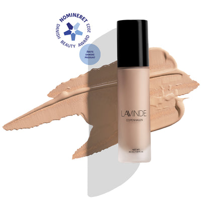 Glow Foundation 207
