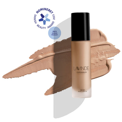 Glow Foundation 209