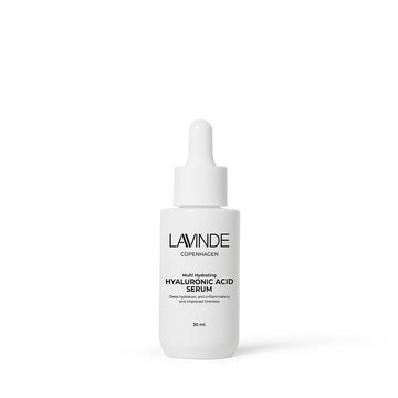 Multi Hydrating Hyaluronic Acid Serum fra Lavinde Copenhagen