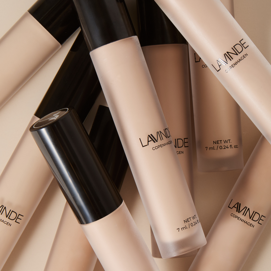 Glow Foundation 201