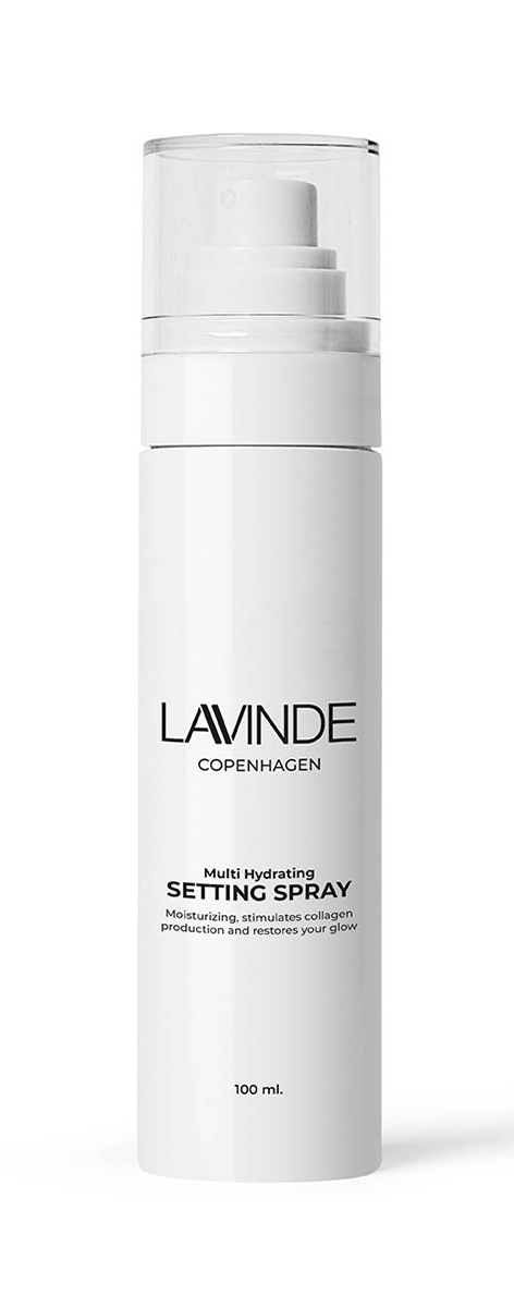Setting Spray
