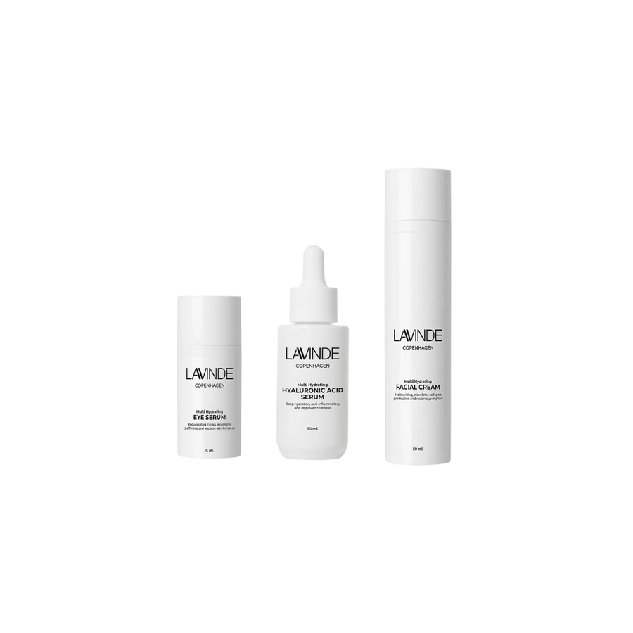 Complete Hydration Trio